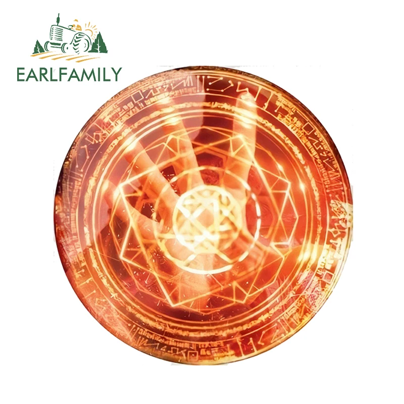 EARLFAMILY 13cm x 13cm Doctor Strange Super Hero Marvel 3D Car Stickers Window Bumper Rear Windshield Waterproof Vinyl Decal
EARLFAMILY 13cm x 13cm Doctor Strange Super Hero Marvel 3D Car Stickers Window Bumper Rear Windshield Waterproof Vinyl Decal