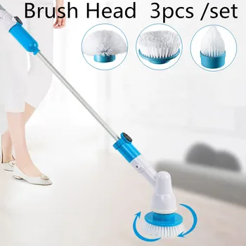 Home Tool Cleaning Brush Head ABS Brush Clean Multifunction Combination Living Room (3pcs Brush Head Only)
Home Tool Cleaning Brush Head ABS Brush Clean Multifunction Combination Living Room (3pcs Brush Head Only)