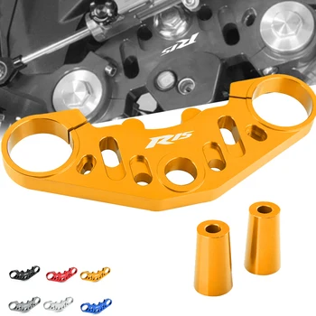 Motorcycle Accessories For Yamaha YZFR15 YZF-R15 v3 yzf r15 v3.0 2017 2018 2019 2020 CNC Aluminum Performance Triple Clamp
Motorcycle Accessories For Yamaha YZFR15 YZF-R15 v3 yzf r15 v3.0 2017 2018 2019 2020 CNC Aluminum Performance Triple Clamp