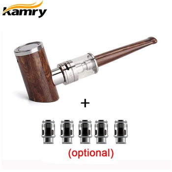 Original Kamry K1000 Plus ePipe Kit 1000mAh Battery & 4ml K1000 Plus Atomizer with 0.5ohm Coil 30W output Kamry K1000 Plus kit
Original Kamry K1000 Plus ePipe Kit 1000mAh Battery & 4ml K1000 Plus Atomizer with 0.5ohm Coil 30W output Kamry K1000 Plus kit