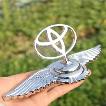 Car Styling Metal Chromed Emblem Badge Sticker Front Logo for Toyota Camry PRIUS REIZ COROLLA EZ PRODO VENZA HIGHLANDER RAV4
Car Styling Metal Chromed Emblem Badge Sticker Front Logo for Toyota Camry PRIUS REIZ COROLLA EZ PRODO VENZA HIGHLANDER RAV4