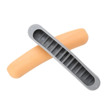 JETTING 2Pcs Rubber Crutch Replacement Part Arm Pad Anti-slid Crutches Underarm Covers Refillable Bottle
JETTING 2Pcs Rubber Crutch Replacement Part Arm Pad Anti-slid Crutches Underarm Covers Refillable Bottle