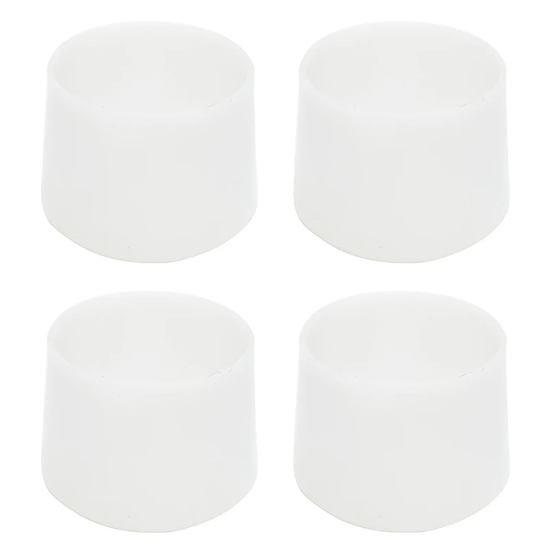 Silicone Chair Legs Caps Set Universal Table And Chair Foot Cover Protector Stool Mute Table Leg Caps Protection Mats 4PCS/Set
Silicone Chair Legs Caps Set Universal Table And Chair Foot Cover Protector Stool Mute Table Leg Caps Protection Mats 4PCS/Set