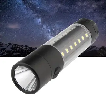 Skywolfeye Flashlight 1500 LM USB Rechargeable COB Outdoor Searchlight Emergency Flashlight
Skywolfeye Flashlight 1500 LM USB Rechargeable COB Outdoor Searchlight Emergency Flashlight