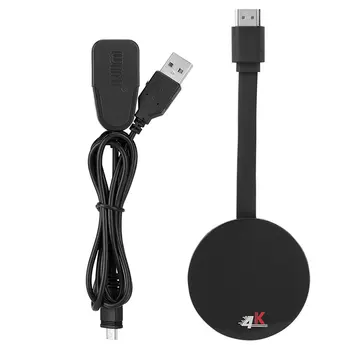 G7 Chromecast Chrome Cast Ultra 4K Digital Media Video Stream HDTV WiFi HDMI High Definition High Performance
G7 Chromecast Chrome Cast Ultra 4K Digital Media Video Stream HDTV WiFi HDMI High Definition High Performance