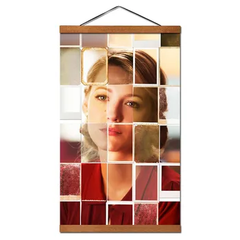 The Age of Adaline Movie Poster Hanging Scroll Canvas Painting With Magnetic Solid Wood Ready to Hang Wall Art Pictures
The Age of Adaline Movie Poster Hanging Scroll Canvas Painting With Magnetic Solid Wood Ready to Hang Wall Art Pictures