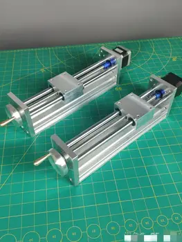 nema23 stepper motor CNC Z AXIS SLIDE 170/270mm TRAVEL FOR CNC ROUTER Linear Motion kit For Reprap 3D Printer CNC Parts 
nema23 stepper motor CNC Z AXIS SLIDE 170/270mm TRAVEL FOR CNC ROUTER Linear Motion kit For Reprap 3D Printer CNC Parts
