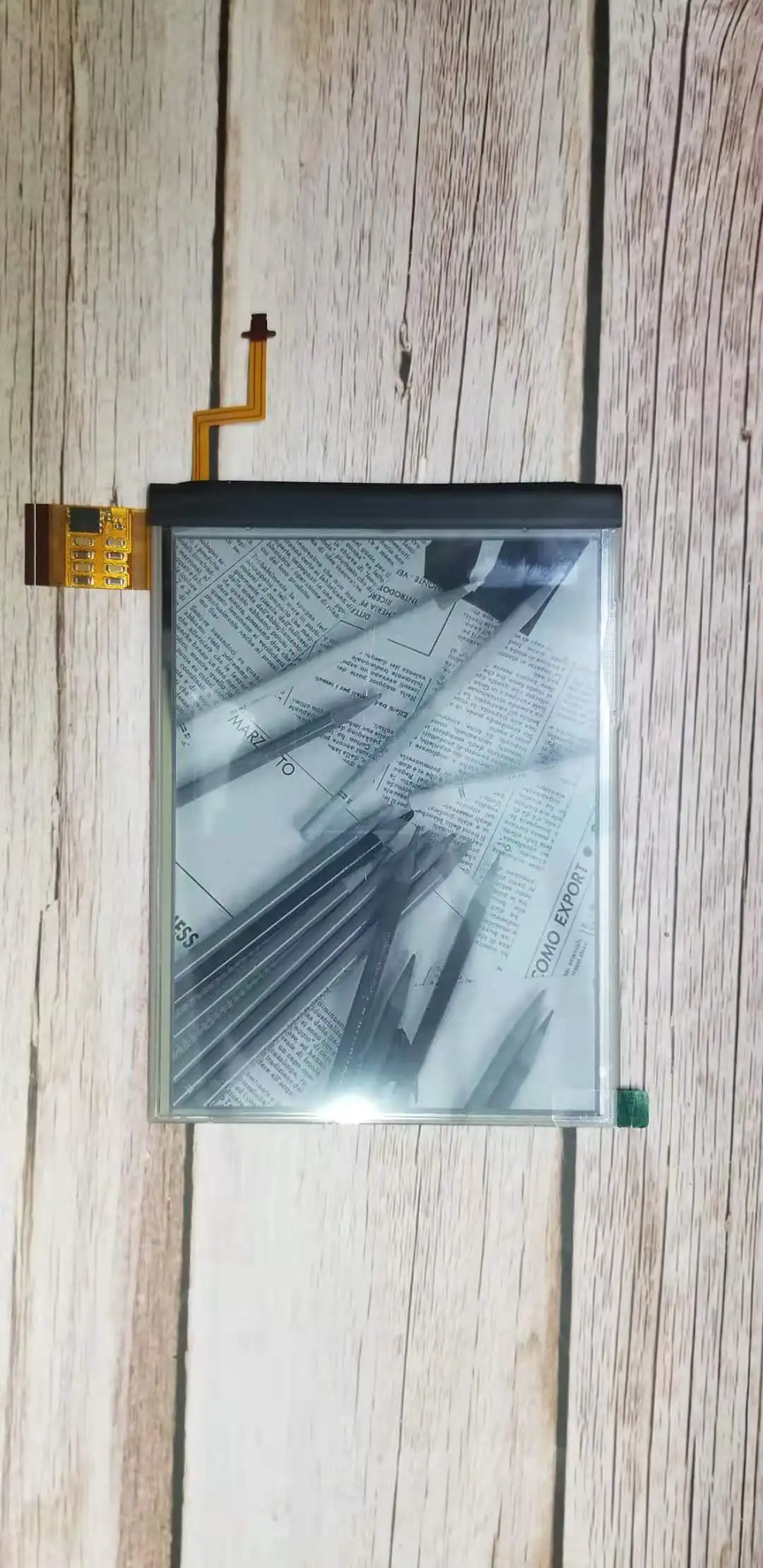 

6" Carta 758 x 1024 LCD Without touch screen for Onyx BOOX Bering 3 Reader LCD display Free shipping