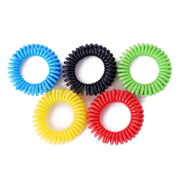Baby Anti Mosquito Repellent Bracelets Multicolor Pest Control Bracelets Insect Protection Camping Outdoor Adults Random Color
Baby Anti Mosquito Repellent Bracelets Multicolor Pest Control Bracelets Insect Protection Camping Outdoor Adults Random Color