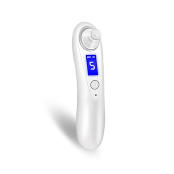 Blackhead Remover Vacuum, USB Rechargeable Blackhead Removal Suction Kit with 4 Probes for Facial Skin
Blackhead Remover Vacuum, USB Rechargeable Blackhead Removal Suction Kit with 4 Probes for Facial Skin