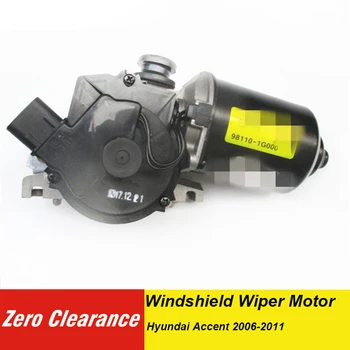 981101G000 Genuine Front Windshield Wiper Motor for hyundai Accent 2006-2011 98110-1G000 Wiper Motor for Accent 98110 1G000
981101G000 Genuine Front Windshield Wiper Motor for hyundai Accent 2006-2011 98110-1G000 Wiper Motor for Accent 98110 1G000