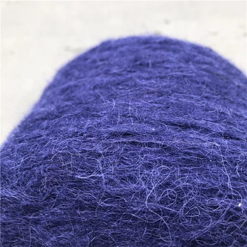 

New 500g Import Soft Thick Plush Alpaca Mohair Wool Yarn Hand Knitting organic crochet knit sewing thread X5145