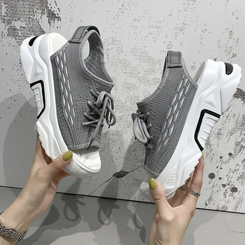 Women Chunky Platform Sandals Summer Mesh Black Designers Woman Open Toe Casual Shoes Sport Female Fashion Gladiator Sandal
Women Chunky Platform Sandals Summer Mesh Black Designers Woman Open Toe Casual Shoes Sport Female Fashion Gladiator Sandal