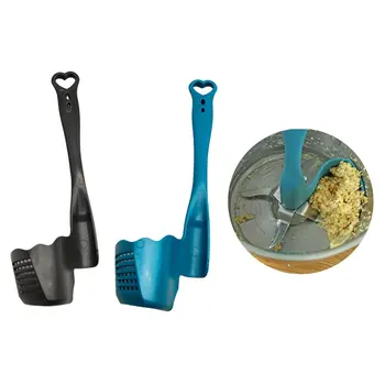 Second Generation Scraper Calotti Kitchen Multifunctional Rotary Scraper For Rotary Spatula For Thermomix TM6 / TM5 / TM31
Second Generation Scraper Calotti Kitchen Multifunctional Rotary Scraper For Rotary Spatula For Thermomix TM6 / TM5 / TM31