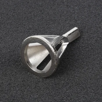 Fitting Chamfer Universal Tool Silver For Electric Drill Bit 2018 Newest
Fitting Chamfer Universal Tool Silver For Electric Drill Bit 2018 Newest