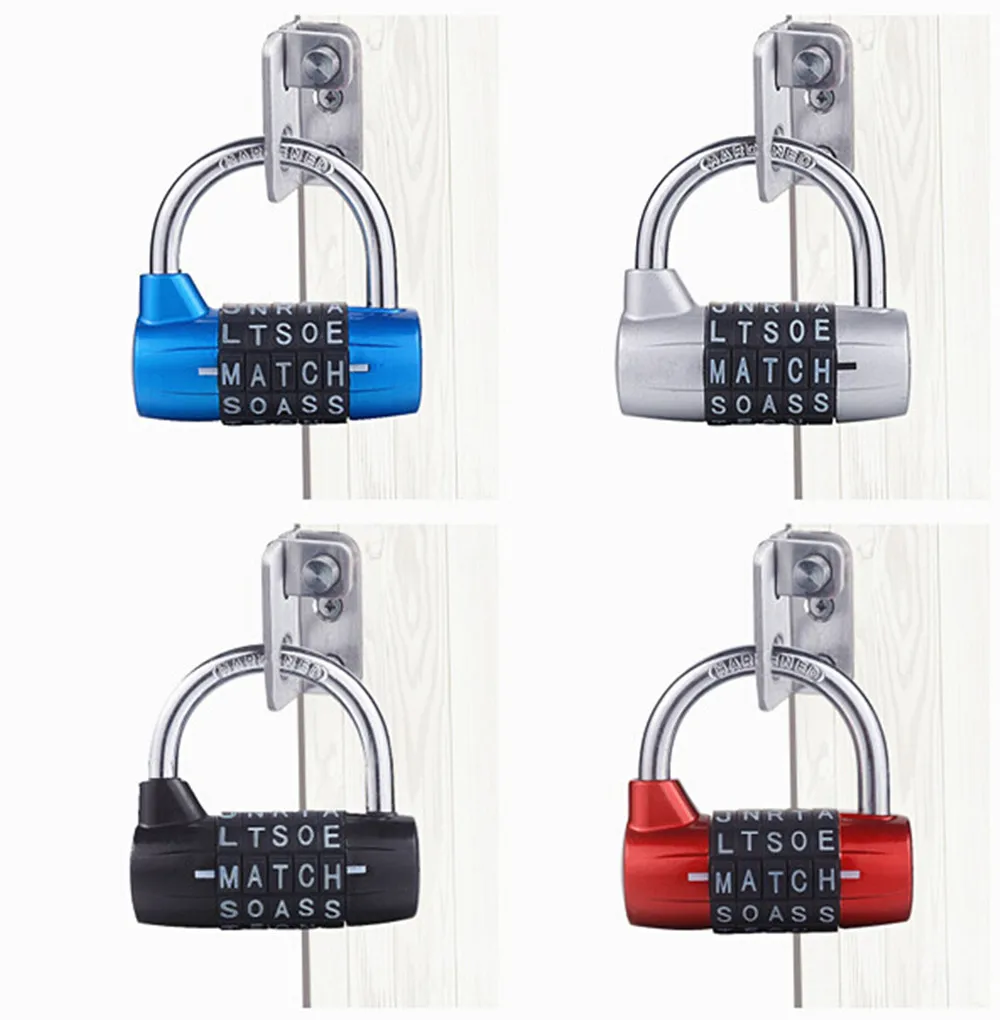 digital padlock