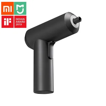 New Xiaomi Mijia Electric Screwdriver With 12Pcs S2 Screw Bits 3.6V 2000mah Cordless Rechargeable Electric Screwdriver In Stock 
New Xiaomi Mijia Electric Screwdriver With 12Pcs S2 Screw Bits 3.6V 2000mah Cordless Rechargeable Electric Screwdriver In Stock