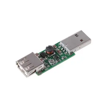 DC-DC USB 5V to 6-15V Step-Up Boost Converter Module Adjustable Output DC Voltage inverters 6V 7V 8V 9V 12V
DC-DC USB 5V to 6-15V Step-Up Boost Converter Module Adjustable Output DC Voltage inverters 6V 7V 8V 9V 12V