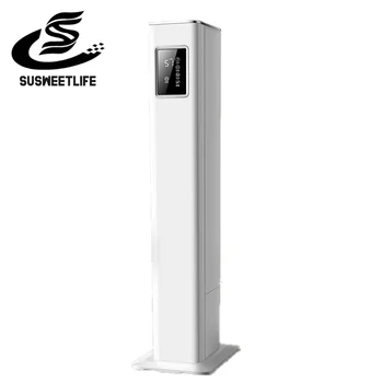 SUSWEETLIFE Add water humidifier household quiet bedroom large capacity fog floor type humidification Adjustable fog volume
SUSWEETLIFE Add water humidifier household quiet bedroom large capacity fog floor type humidification Adjustable fog volume
