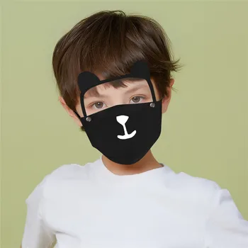2020 Eye Faces Children's Color Prints Anti-Fog Dustproof Washable Eye Protect ma$k Face Cover For Head Eye Faces Protection
2020 Eye Faces Children's Color Prints Anti-Fog Dustproof Washable Eye Protect ma$k Face Cover For Head Eye Faces Protection