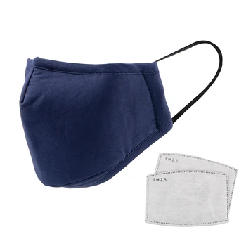 PM2.5 Mask Anti-fog Cotton Activated Carbon Filter With 2 piece Filter Filter Insert Mask Adult Protective Mask Mouth-muffle
PM2.5 Mask Anti-fog Cotton Activated Carbon Filter With 2 piece Filter Filter Insert Mask Adult Protective Mask Mouth-muffle