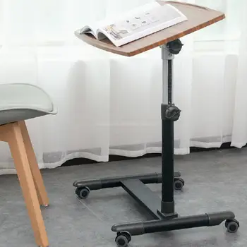 Sofa side table laptop table bedside table removable lifting table home bed lazy small desk
Sofa side table laptop table bedside table removable lifting table home bed lazy small desk