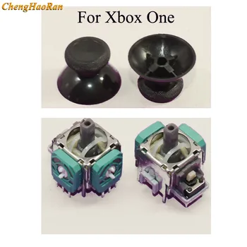 2pcs For Xbox One Controller 3D Analog Joysticks Replacement + 2pcs Original accessories with Grips ticks cap For Xboxone
2pcs For Xbox One Controller 3D Analog Joysticks Replacement + 2pcs Original accessories with Grips ticks cap For Xboxone