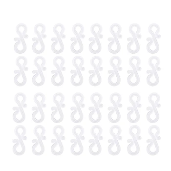 AU -300Pcs Christmas Light Clips Mini Gutter Hooks, Festival Decoration for Outdoor String Lights, Suitable for Xmas
AU -300Pcs Christmas Light Clips Mini Gutter Hooks, Festival Decoration for Outdoor String Lights, Suitable for Xmas