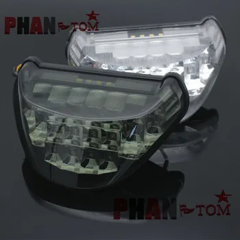For 00-05 Kawasaki Ninja ZX12R ZX 12R LED Tail Brake Light Rear Turn Signals Indicator Integrated Lamp 2000 2001 2002 2003-2005
For 00-05 Kawasaki Ninja ZX12R ZX 12R LED Tail Brake Light Rear Turn Signals Indicator Integrated Lamp 2000 2001 2002 2003-2005
