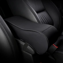 Leather Car Central Armrest Pad Center Console Styling Armrest Comfortable Arm Rest Seat Protective Pad Mat Cushion Pillow Cover
Leather Car Central Armrest Pad Center Console Styling Armrest Comfortable Arm Rest Seat Protective Pad Mat Cushion Pillow Cover