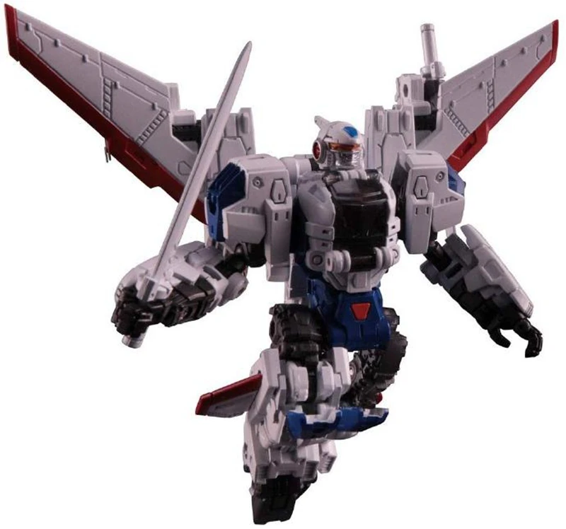 Transformation Daiaclone MSI DA-35 DA35 Sky Jacket PVC Action Figure Model Doll Toy
Transformation Daiaclone MSI DA-35 DA35 Sky Jacket PVC Action Figure Model Doll Toy