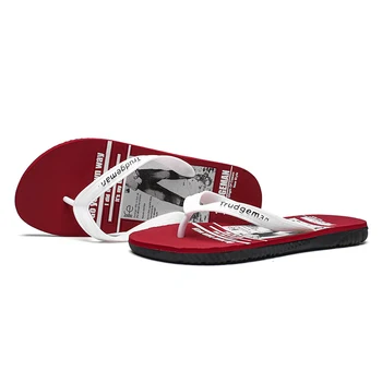 2020 Summer Light Flip Flops Men Fashion Red Male Rubber Beach Slippers Breathable Home Slippers For Men Chanclas Hombre
2020 Summer Light Flip Flops Men Fashion Red Male Rubber Beach Slippers Breathable Home Slippers For Men Chanclas Hombre