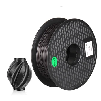 3D Printer PLA Filament 1.75mm Filament Dimensional Accuracy+/-0.02mm 0.5 KG DIY 3D Plastic Printing Material
3D Printer PLA Filament 1.75mm Filament Dimensional Accuracy+/-0.02mm 0.5 KG DIY 3D Plastic Printing Material