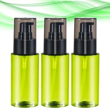 10Pcs Cosmetic Bottles Portable Makeup Bottles Refillable Makeup Liquid Container for Outdoor (60ml)
10Pcs Cosmetic Bottles Portable Makeup Bottles Refillable Makeup Liquid Container for Outdoor (60ml)