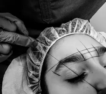 Mapping Pre-Ink String For Microblading Eyebow Make Up Dyeing Liner Thread Semi Permanent Positioning Eyebrow Measuring Tool
Mapping Pre-Ink String For Microblading Eyebow Make Up Dyeing Liner Thread Semi Permanent Positioning Eyebrow Measuring Tool