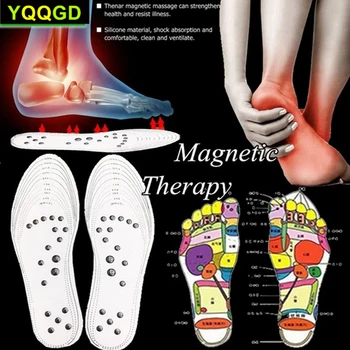 1Pair Memory Foam Massaging Insoles, Acupressure Magnetic Massage Foot Therapy Reflexology Pain Relief Shoe Insoles Washable
1Pair Memory Foam Massaging Insoles, Acupressure Magnetic Massage Foot Therapy Reflexology Pain Relief Shoe Insoles Washable