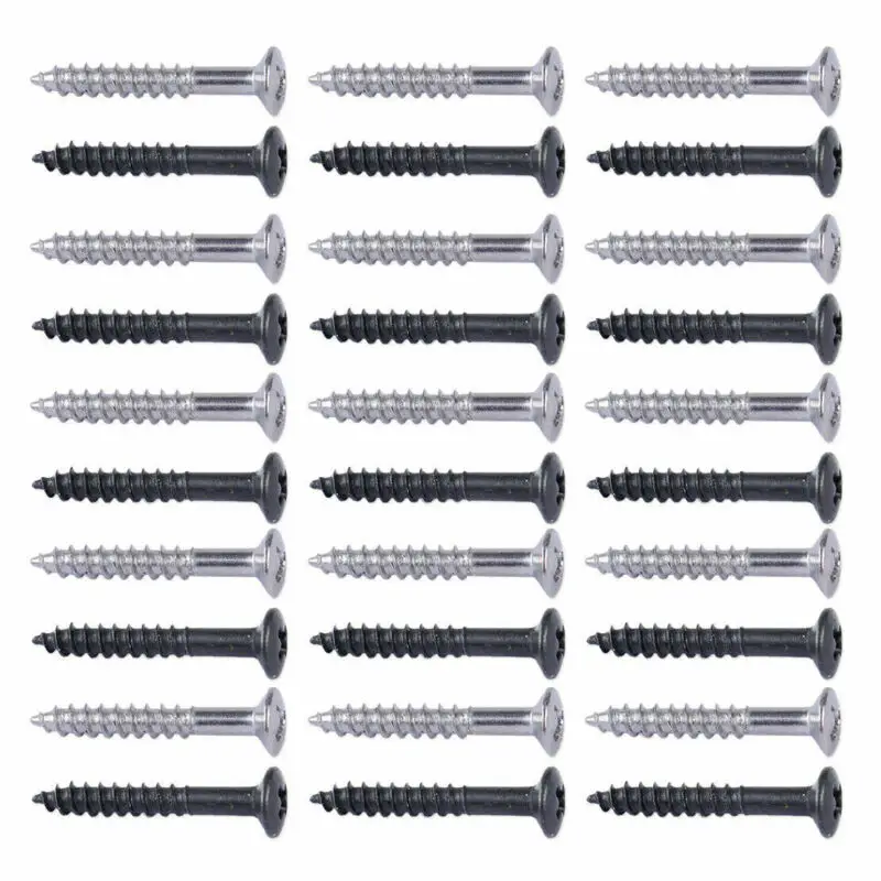 50pcsElectric Guitar Neck Plate Neck Plate Fix Tele Telecaster Guitar Neck Joint Board - Including Screws
50pcsElectric Guitar Neck Plate Neck Plate Fix Tele Telecaster Guitar Neck Joint Board - Including Screws