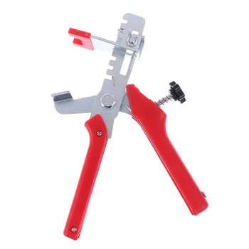 1pc Red Wall Tile Leveling System Leveler - Wall Tile Paving Locator Tool Clip Plier 23.0*11.5cm
1pc Red Wall Tile Leveling System Leveler - Wall Tile Paving Locator Tool Clip Plier 23.0*11.5cm