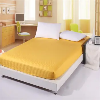 Fitted Sheet Mattress Cover Solid Color Sanding Bedding Linens Bed Sheets With Elastic Band Double Queen Size Bedsheet
Fitted Sheet Mattress Cover Solid Color Sanding Bedding Linens Bed Sheets With Elastic Band Double Queen Size Bedsheet
