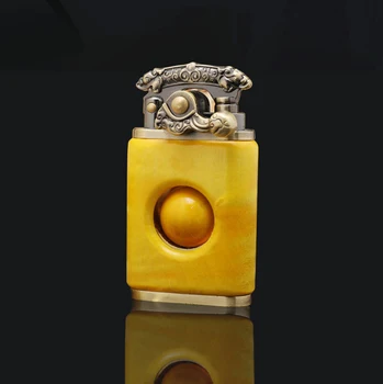 yellowwood kerosene lighter Classic rocker arm kerosene cigarette lighter
yellowwood kerosene lighter Classic rocker arm kerosene cigarette lighter