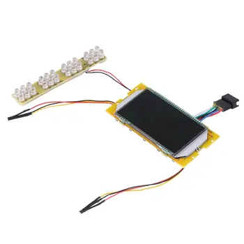 Liquid Crystal Display for Kugoo S1 S2 S3 Electric Scooter Parts for Universal 36V Electric Scooter Parts
Liquid Crystal Display for Kugoo S1 S2 S3 Electric Scooter Parts for Universal 36V Electric Scooter Parts