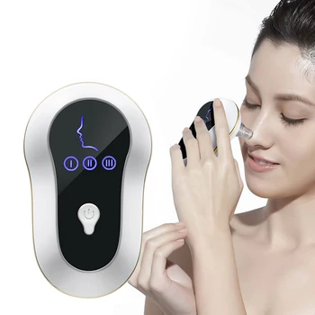 Electric Acne Remover Point Noir Blackhead Vacuum Extractor Tool Black Spots Pore Cleaner Skin Care Facial Beauty Machine
Electric Acne Remover Point Noir Blackhead Vacuum Extractor Tool Black Spots Pore Cleaner Skin Care Facial Beauty Machine