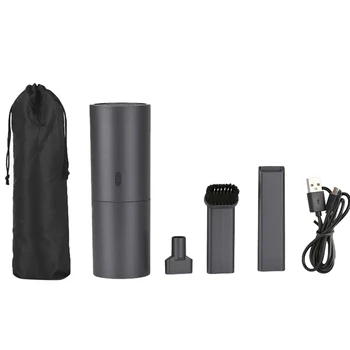 Cordless Vacuum/Blower Cleaner 2 in 1, Handheld Vacuum Portable Mini Size Rechargeable Car Vacuum for Home,Office Desk
Cordless Vacuum/Blower Cleaner 2 in 1, Handheld Vacuum Portable Mini Size Rechargeable Car Vacuum for Home,Office Desk