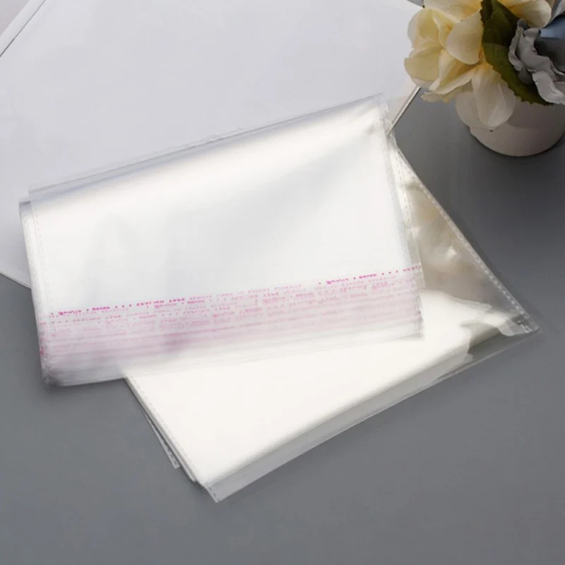 100pcs Transparent Gift Bags DIY Candy Biscuit Cookie Packing Bags Self Adhesive Sealing Bakery Food Bag Kitchen Organizer,
100pcs Transparent Gift Bags DIY Candy Biscuit Cookie Packing Bags Self Adhesive Sealing Bakery Food Bag Kitchen Organizer,