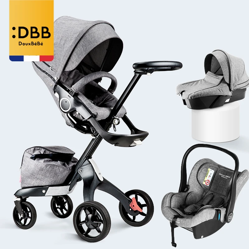 parabebe luxury baby stroller