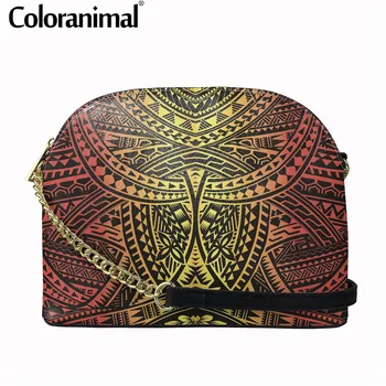 Samoan Polynesian Pattern Women Shoulder Sling Bag High Capacity Mini Crossbody Bag for Lady PU Leather Messenger Bag Sac a main
Samoan Polynesian Pattern Women Shoulder Sling Bag High Capacity Mini Crossbody Bag for Lady PU Leather Messenger Bag Sac a main