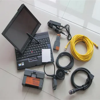 for BMW Icom Diagnostic Programmer Tool ICOM A2 B C with laptop X200T touch screen install welled Latest software ssd
for BMW Icom Diagnostic Programmer Tool ICOM A2 B C with laptop X200T touch screen install welled Latest software ssd