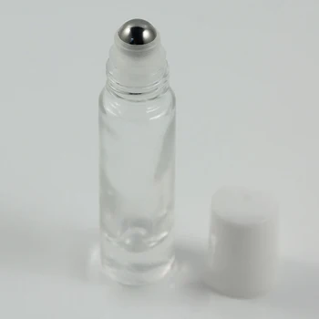 8ml Clear Moulded Roll On Bottle, Clear Glass Perfume Bottles
8ml Clear Moulded Roll On Bottle, Clear Glass Perfume Bottles