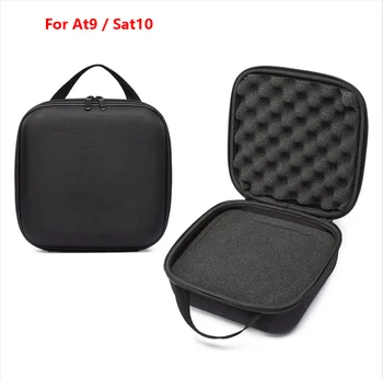 Universal Remote Controller Storage Bag RC Transmitter Protector Handbag Case Box For At9 For Sat10 Parts Accessory
Universal Remote Controller Storage Bag RC Transmitter Protector Handbag Case Box For At9 For Sat10 Parts Accessory