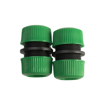 2pcs Accessories Repair 1/2 Inch Adapt Mender Water Leakproof Garden Supplies Joining Quick Connect Hose Connector
2pcs Accessories Repair 1/2 Inch Adapt Mender Water Leakproof Garden Supplies Joining Quick Connect Hose Connector